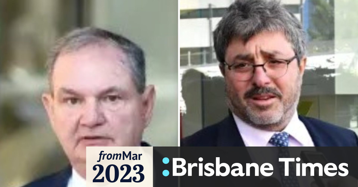 Future of Qld lawyer’s corruption charge to be decided